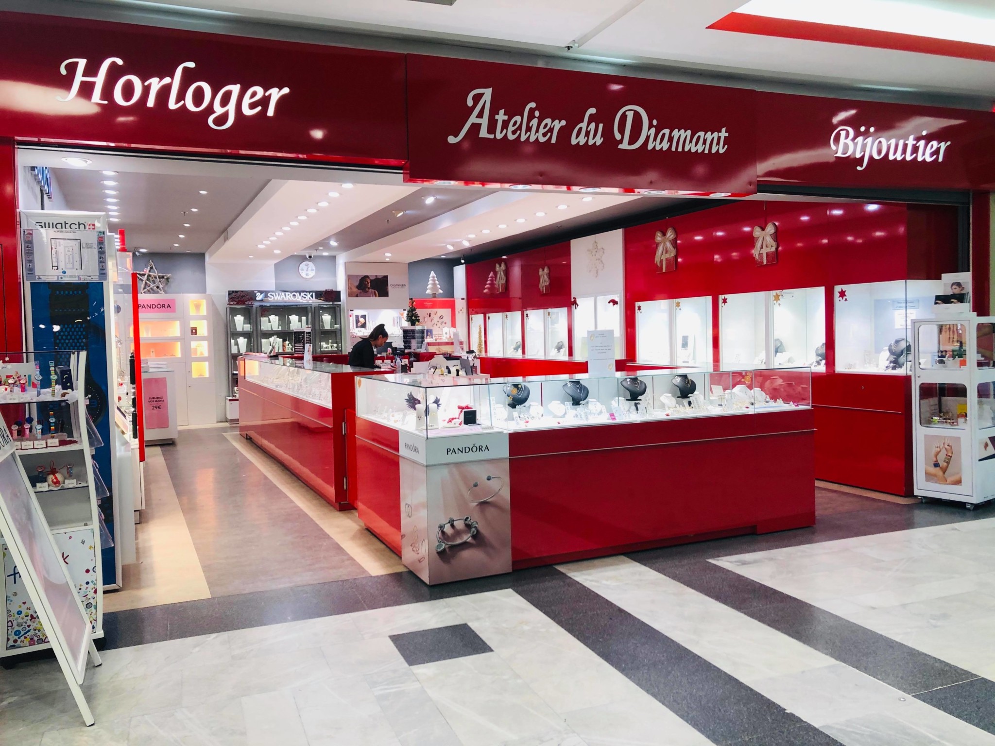 fluctuer Merci code bijouterie carrefour st clement de riviere Final je