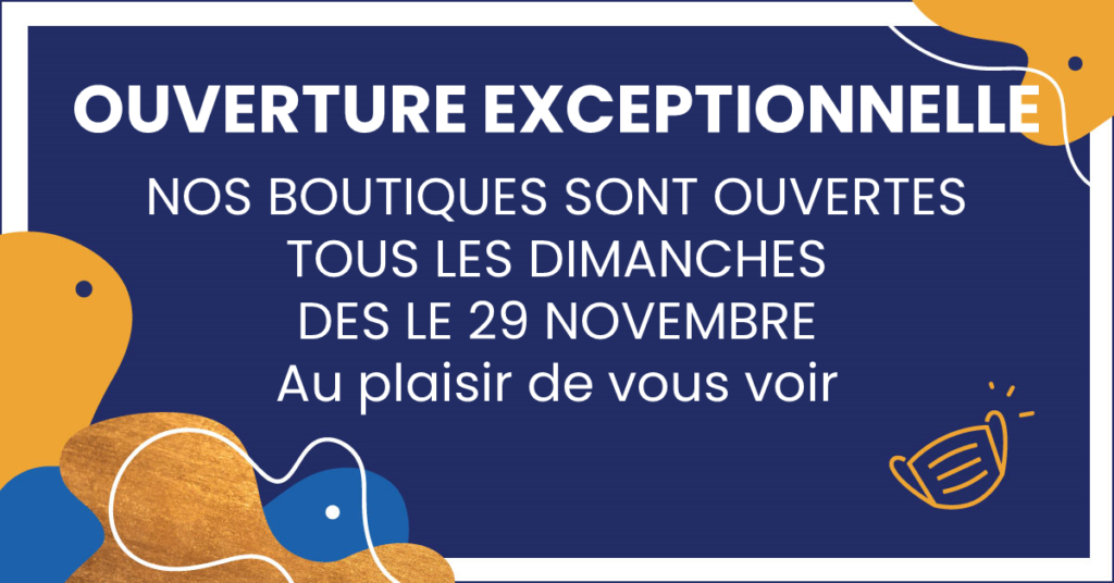 Nous sommes ouverts tous les dimanches Centre commercial Carrefour Francheville Nous sommes ouverts tous les dimanches Centre commercial Carrefour Francheville